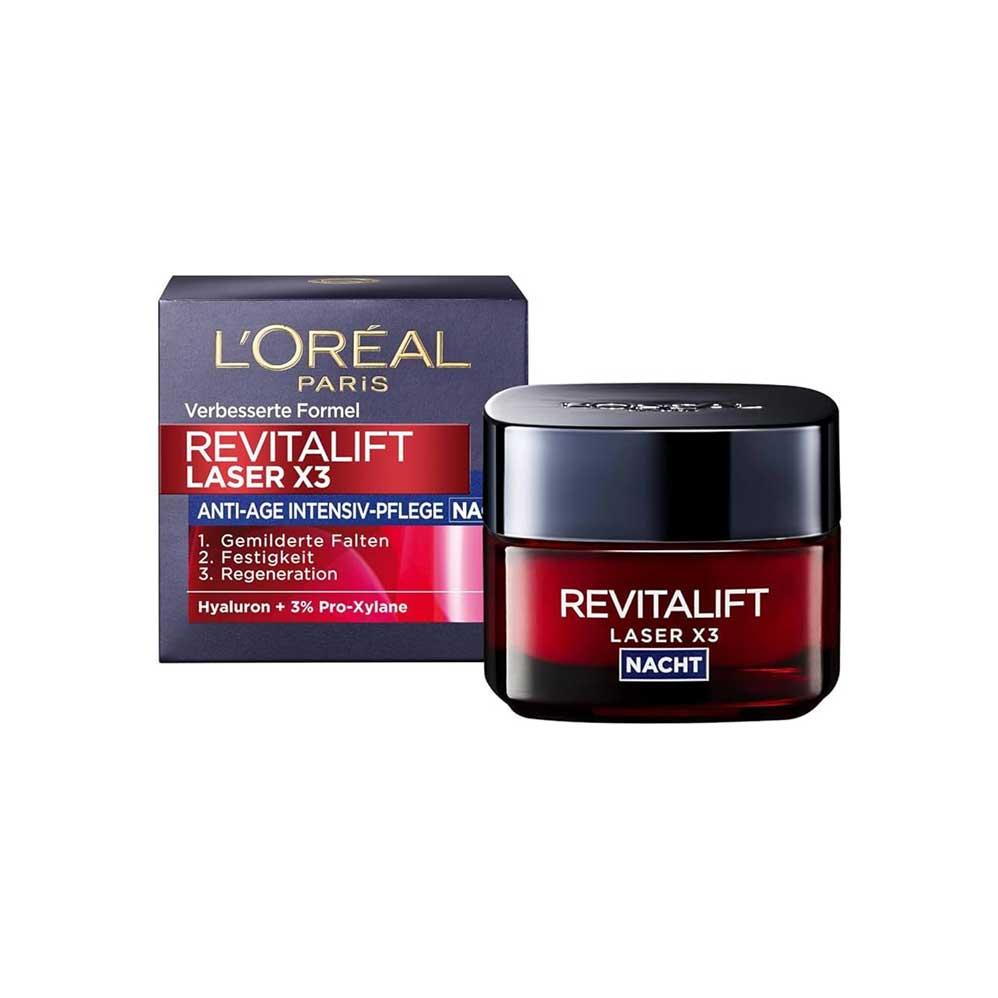 L'oreal REvitalift Laser X3 An