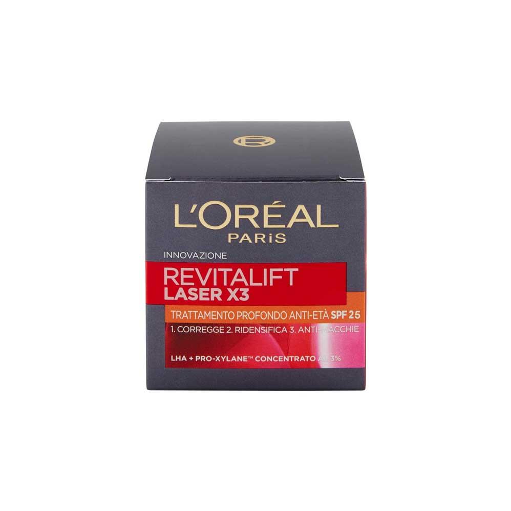 L'oreal REvitalift Laser X3 Tr