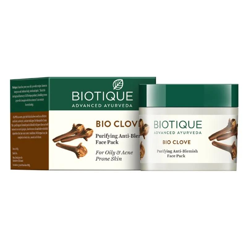 Biotique Bio Clove Purifying A