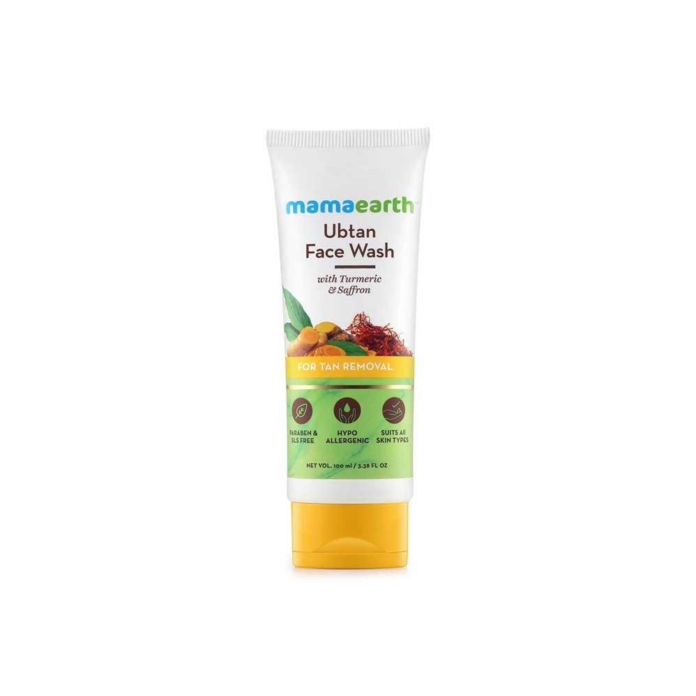 Mamaearth Ubtan Face Wash