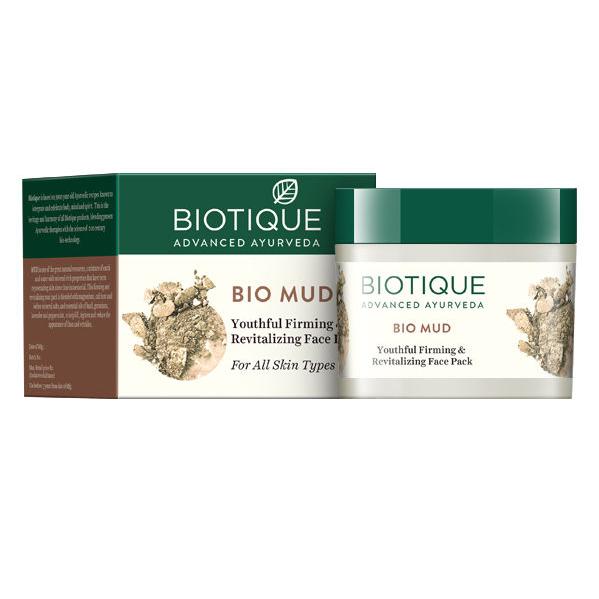 Biotique Bio Mud Youthful Firm