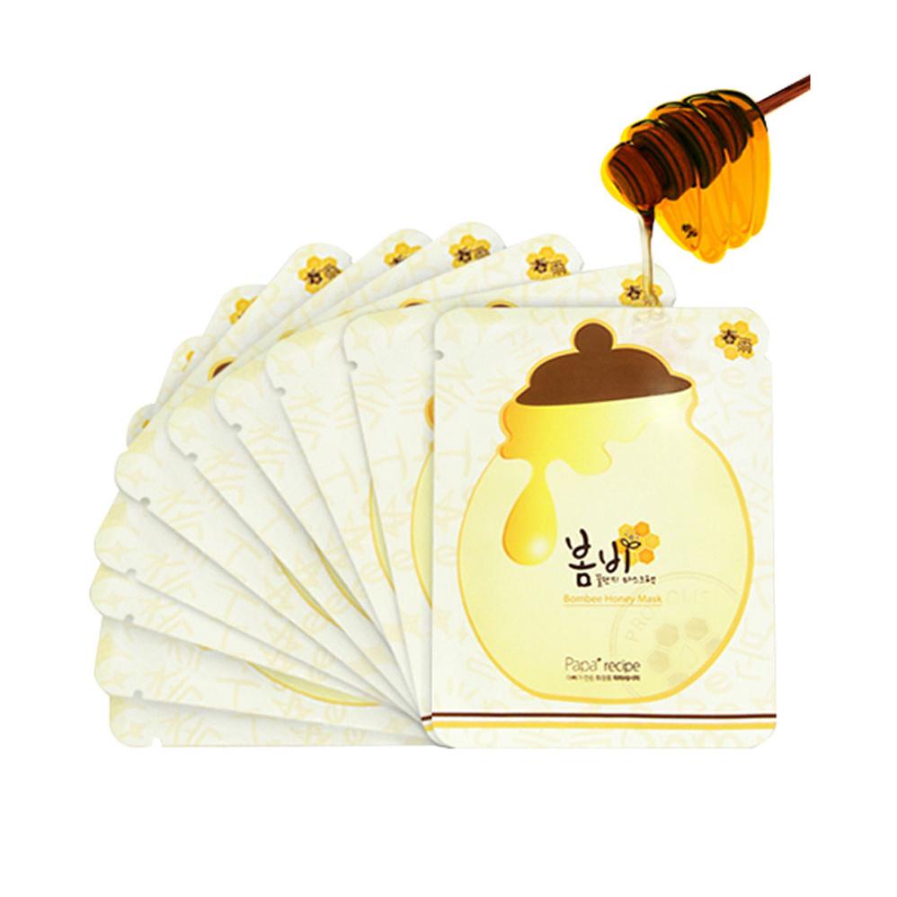 Bombee Honey Mask Pack