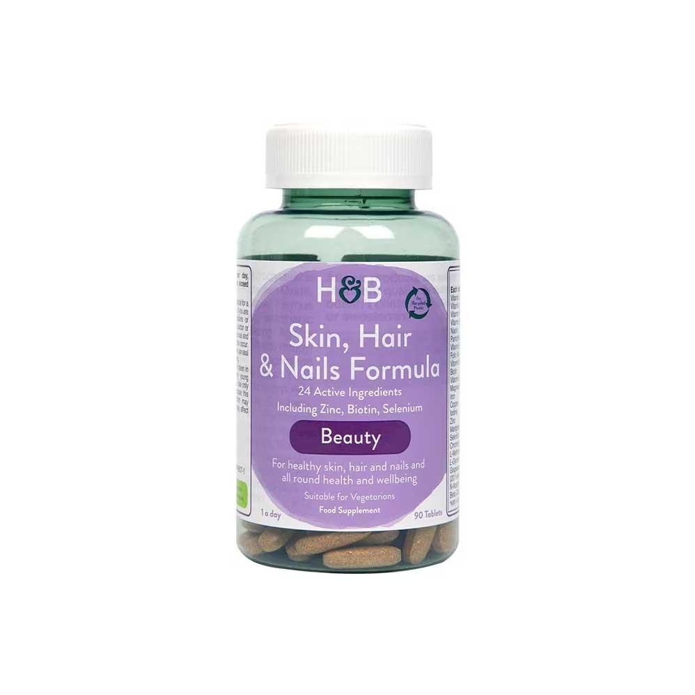H&B Skin Hair & Nails Formula