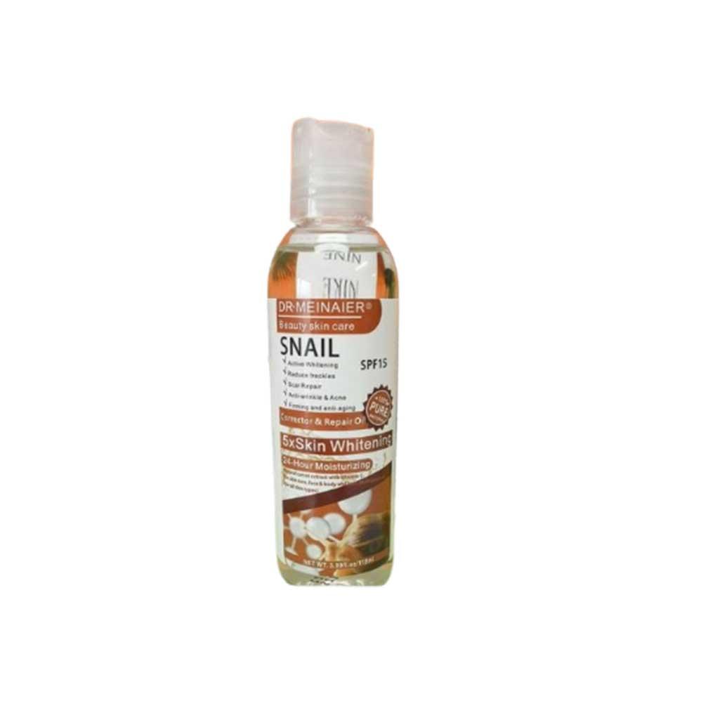 Dr Meinaier Snail 24 Hour Mois