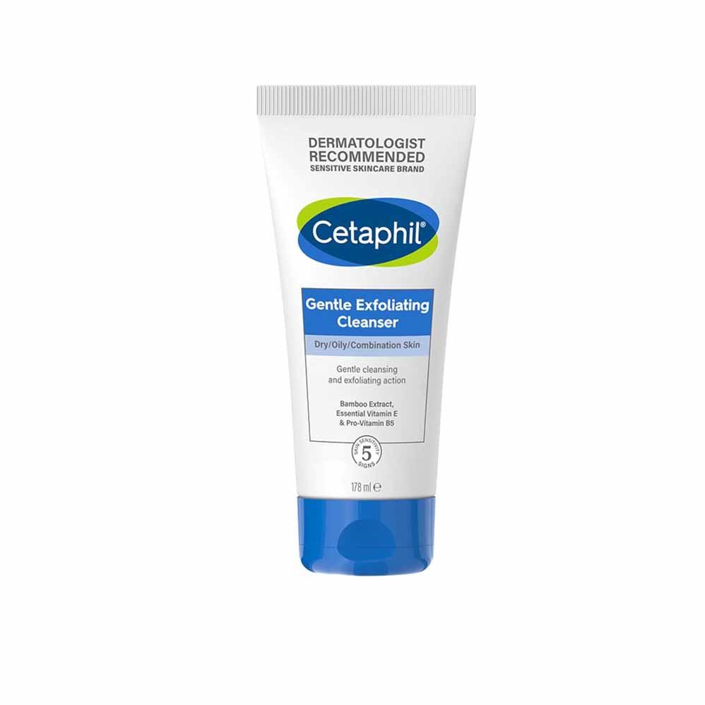 Cetaphil Daily Exfoliating Cleanser