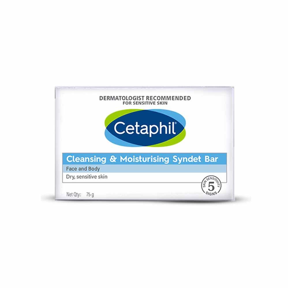 Cetaphil Cleansing & Moisturising Syndet Bar