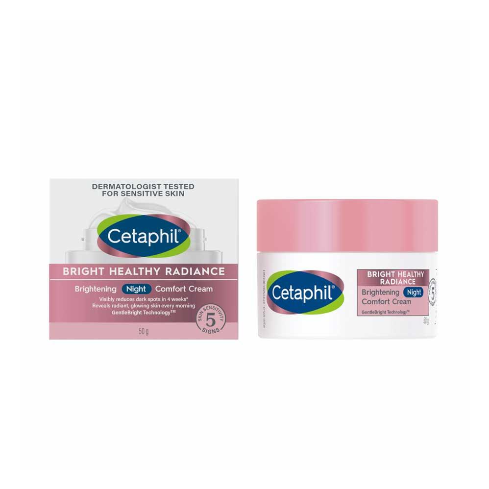 Cetaphil Bright Healthy Radiance Brightening Night Comfort Cream