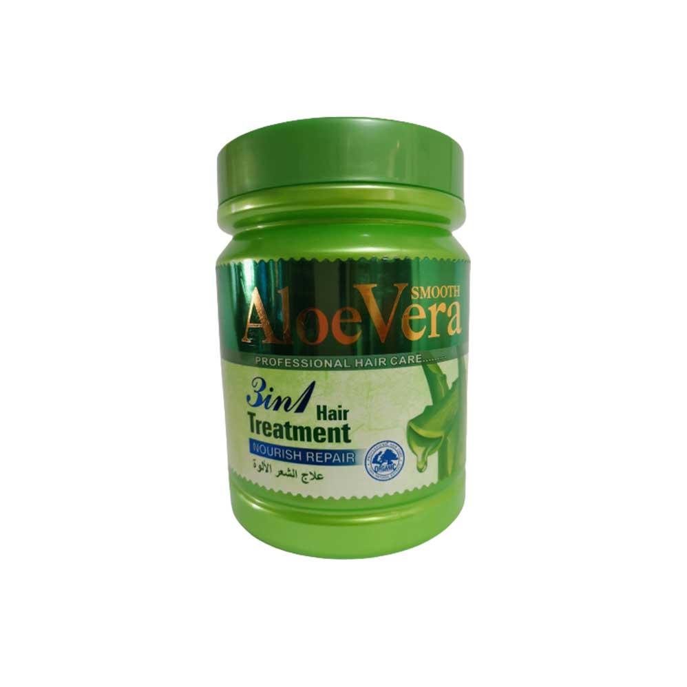 Smooth AloeVera 3 in 1 Hair Tr