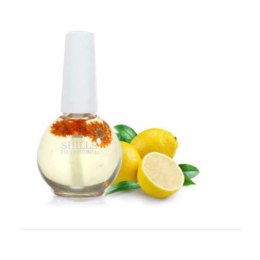 Shills Cuticle Oil Lemon
