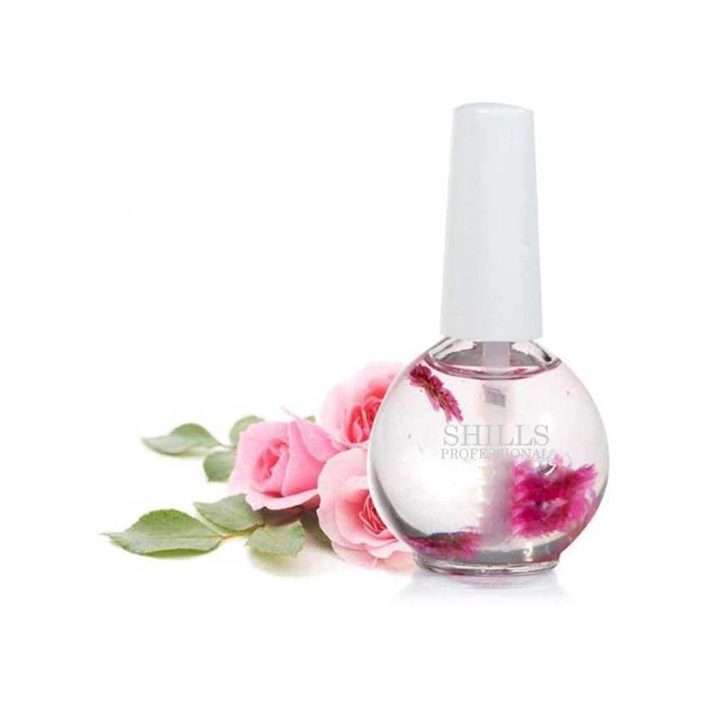 Shills Cuticle Oil Rose