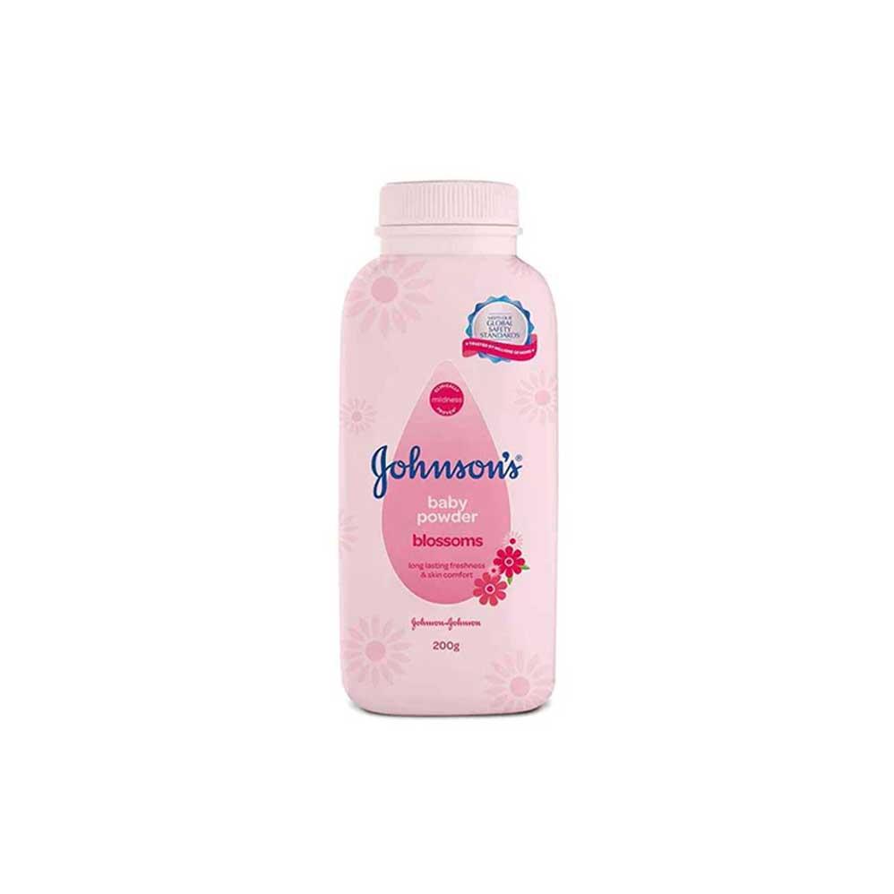 Johnsons Blossoms Baby Powder