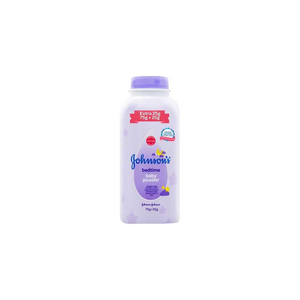 Johnsons Bedtime Baby Powder