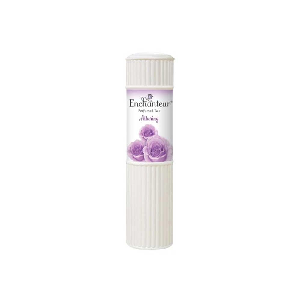 Enchanteur Perfumed Talc Allur