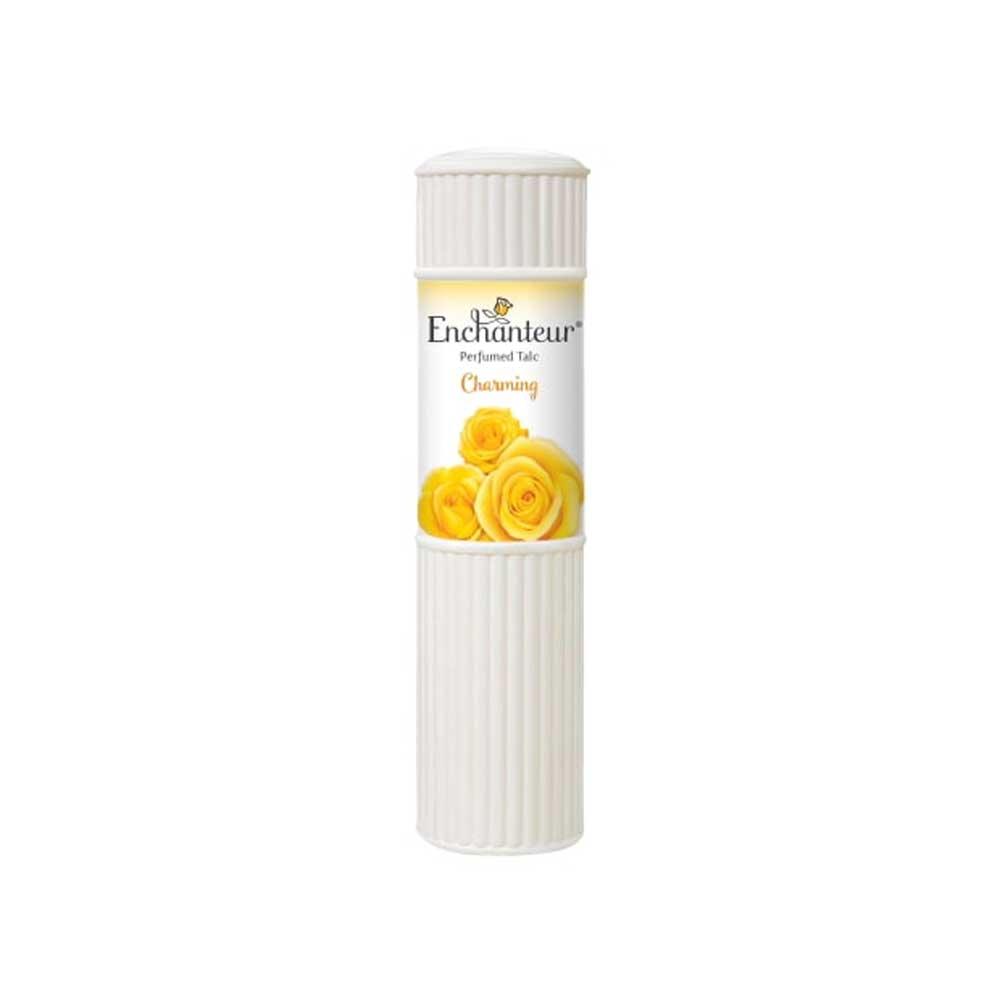 Enchanteur Perfumed Talc Charm