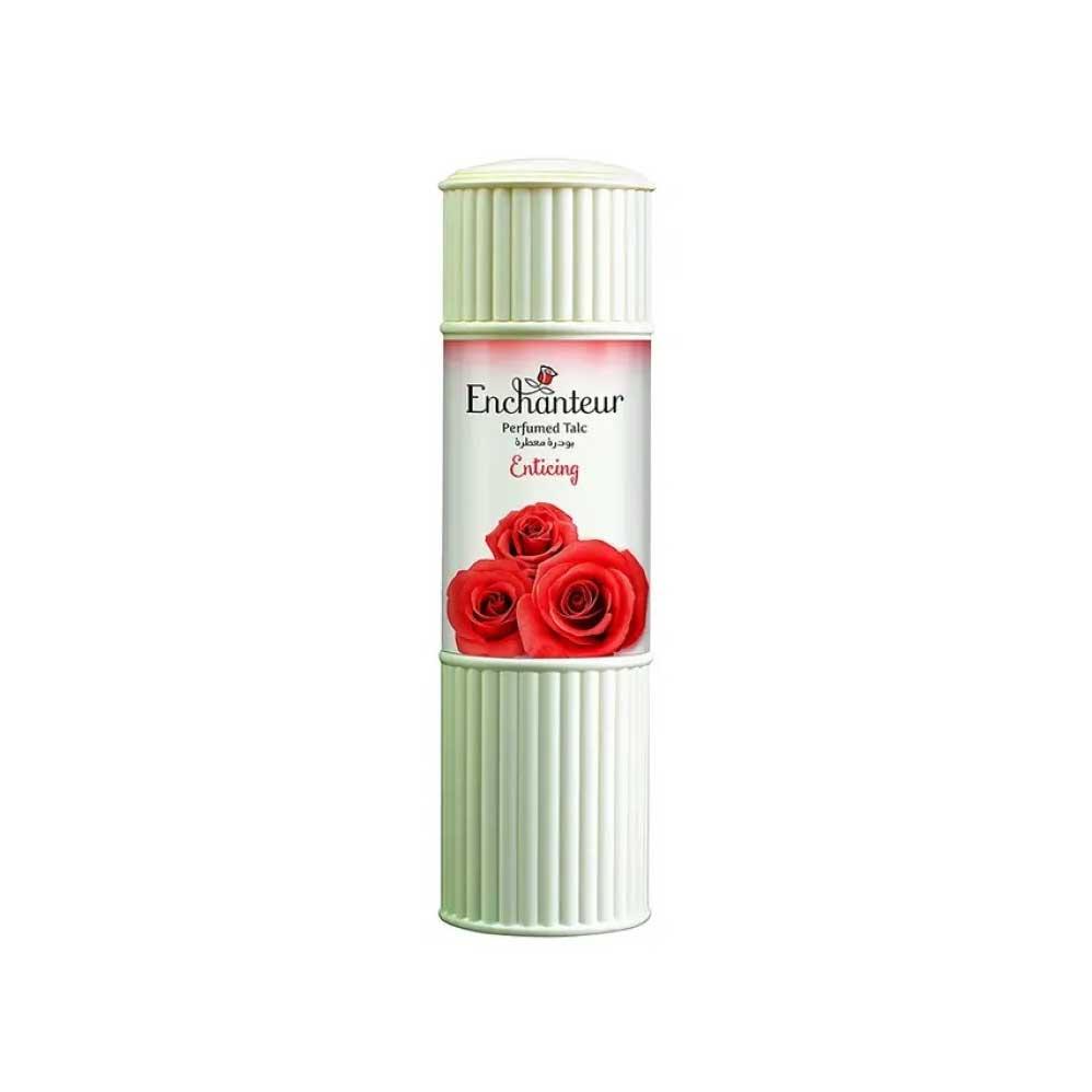 Enchanteur Perfumed Talc Entic