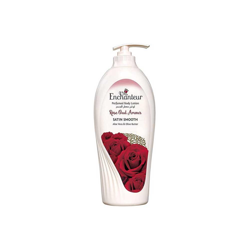 Enchanteur Perfumed Body Lotio