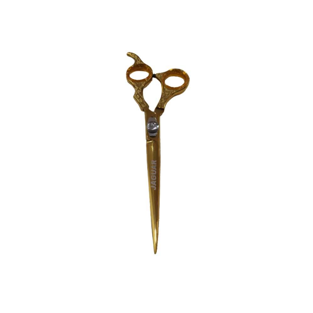 Jaguar Scissor Gold Color