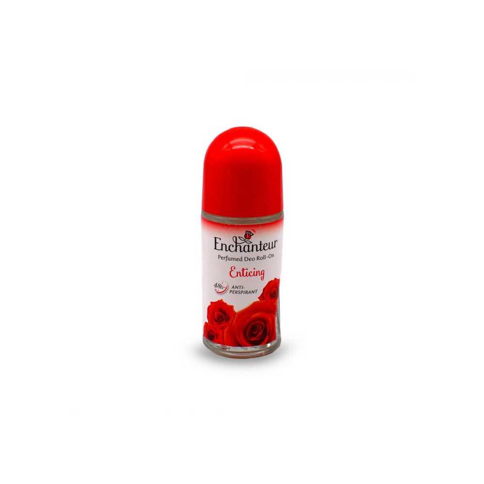 Enchanteur Enticing Perfumed D