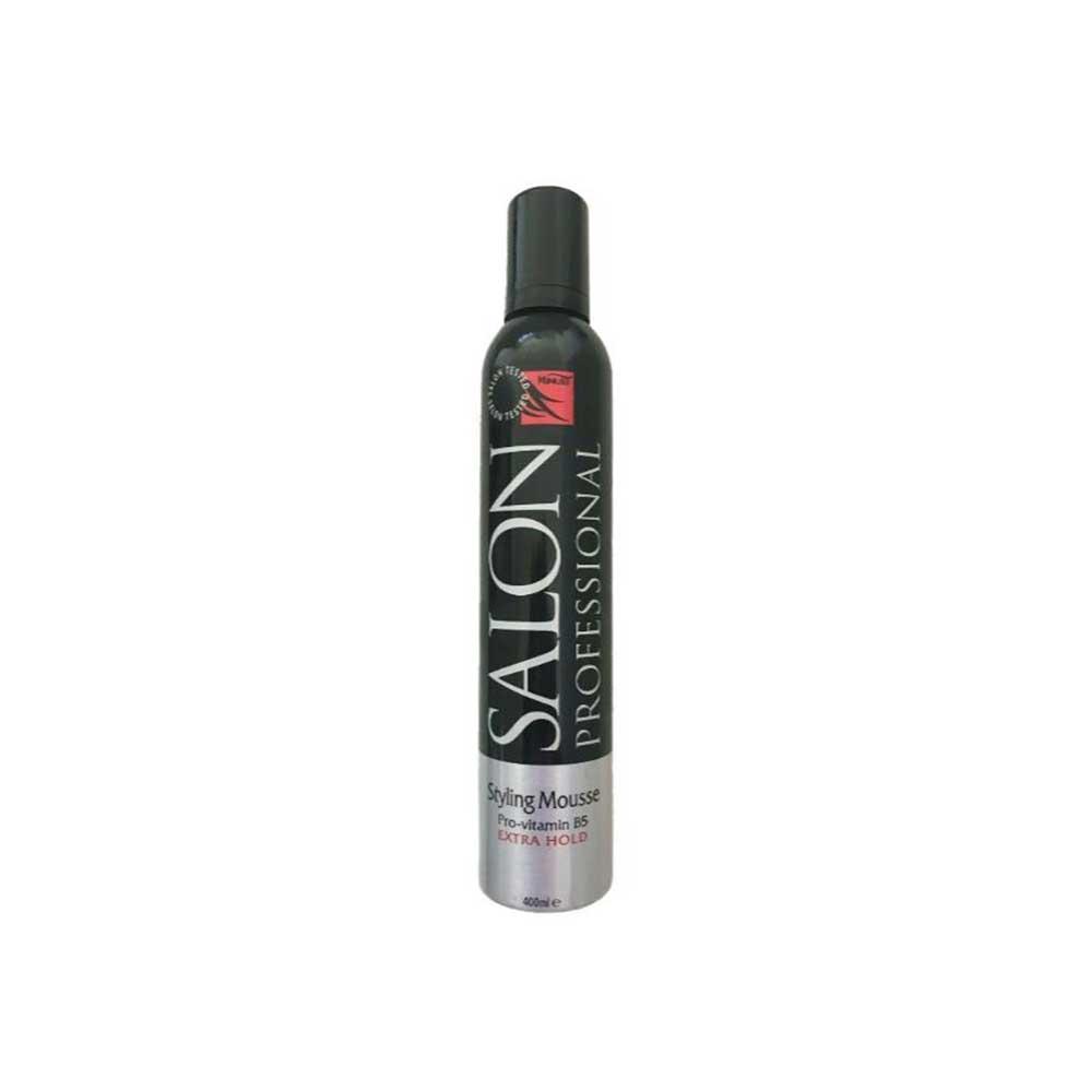 Salon Professional Styling Mou