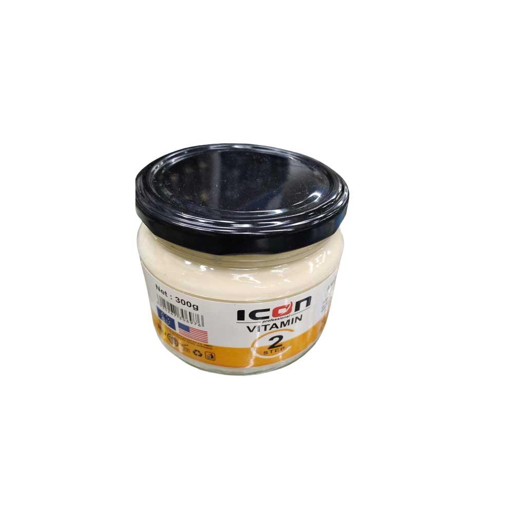 Icon Vitamin 2 Step