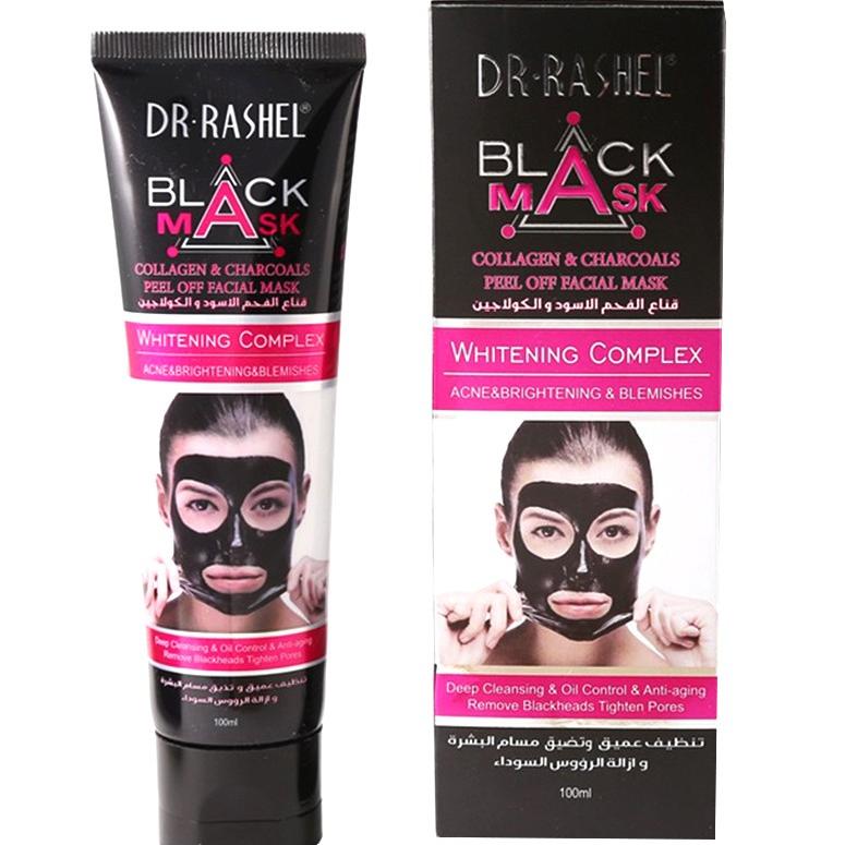 Dr Rashel Black Peel Off Mask 