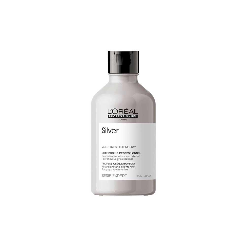 Loreal Silver Professional Sha