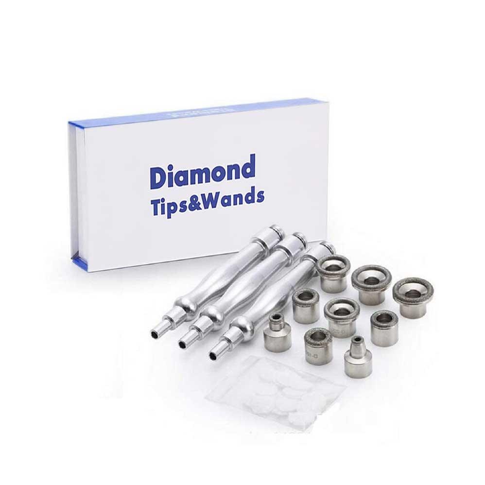 Diamond Tips and Wands