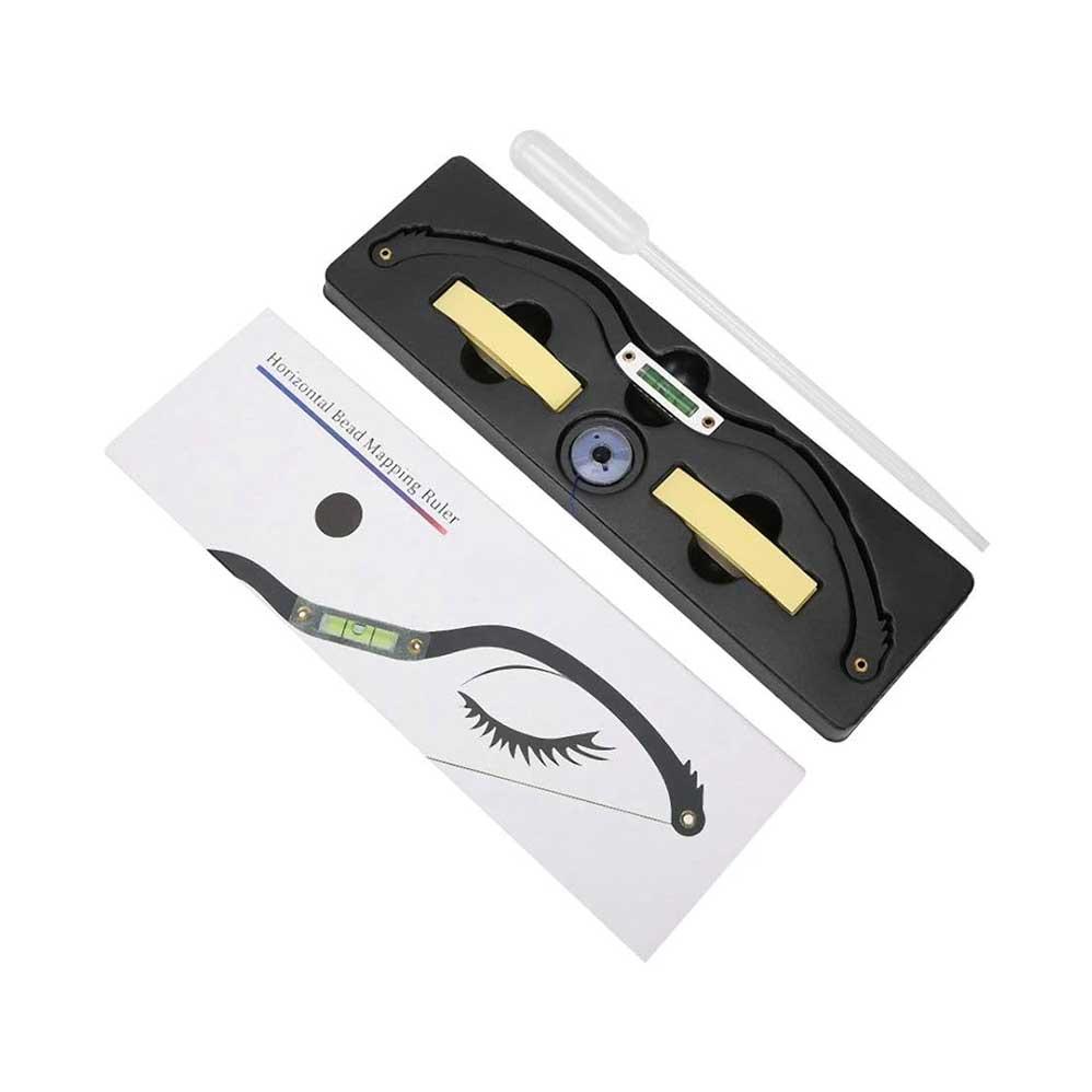 Horizontal Bead Mapping Ruler