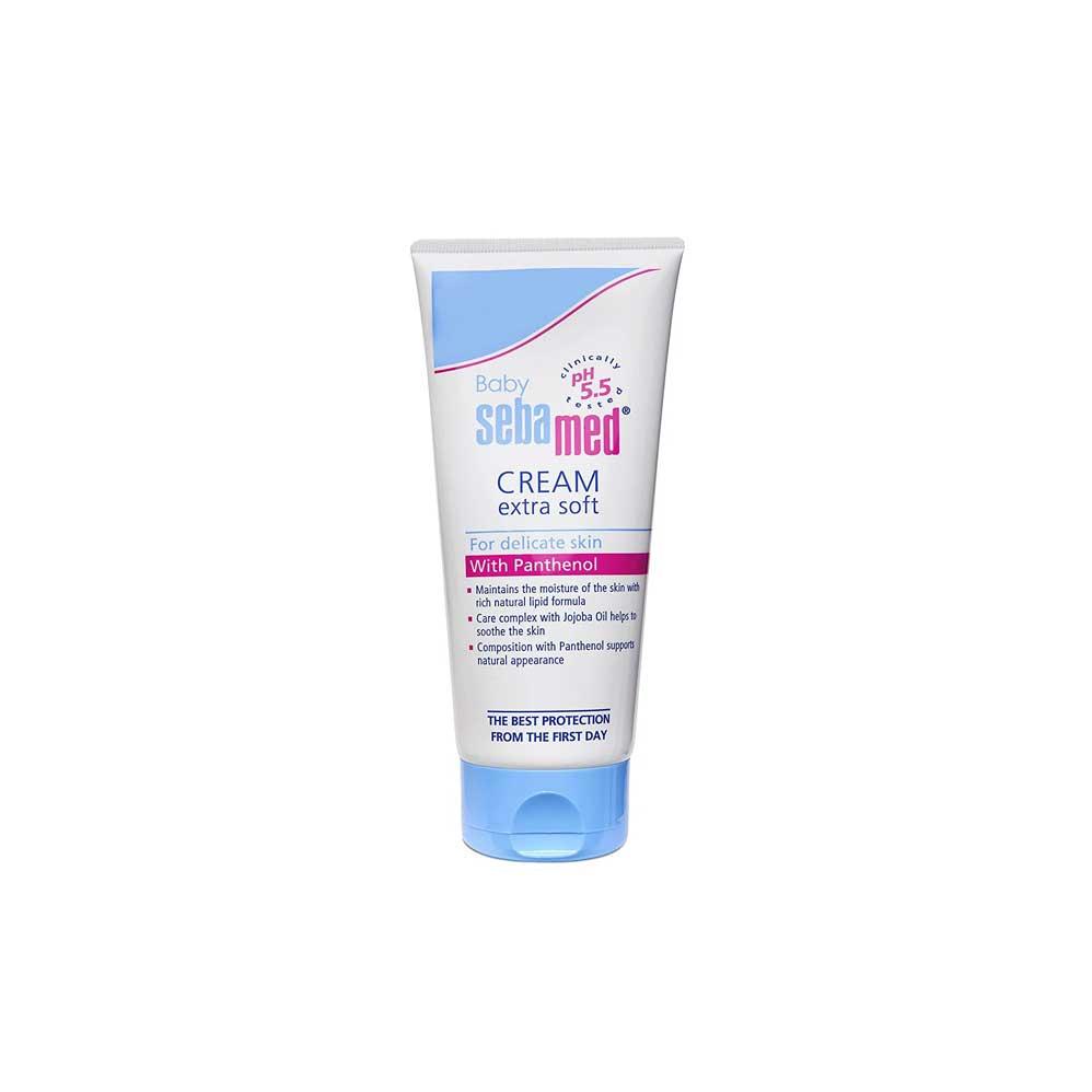 Baby Sebamed Cream Extra Soft