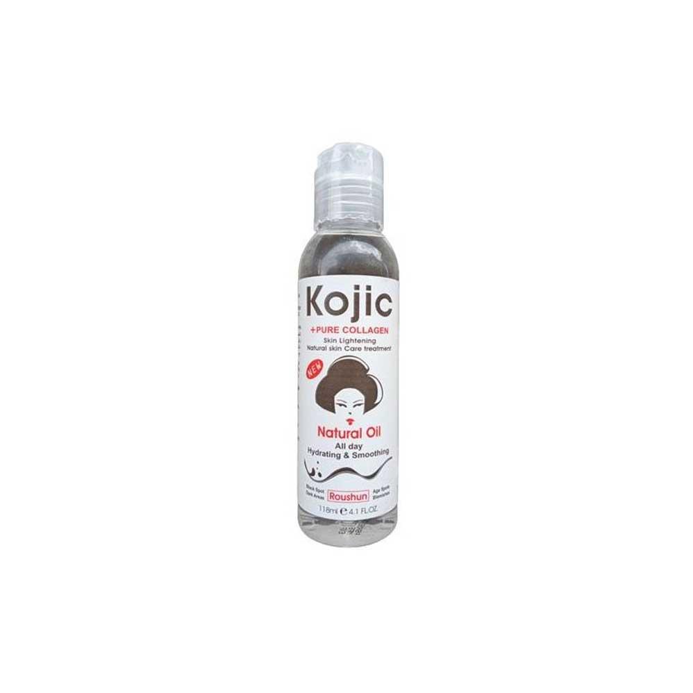 Kojic + Pure Collagen Natural 
