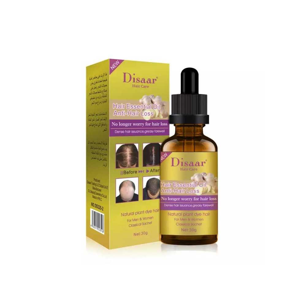 Disaar Hair Essential Oil Anti