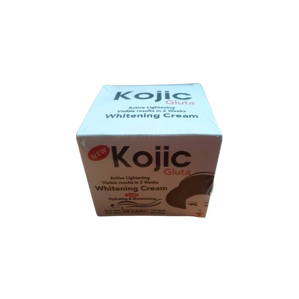 Kojic Gluta Whitening Cream
