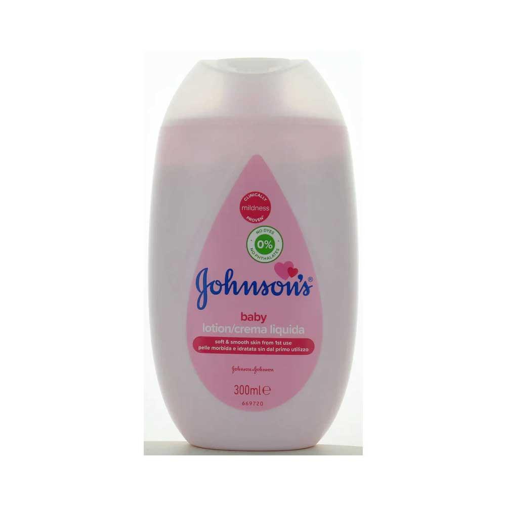 Johnson's Baby Lotion / Cream 