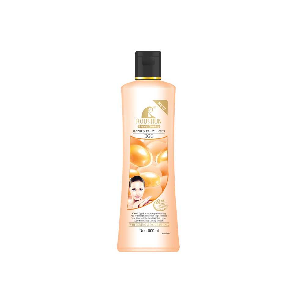 Roushun Egg Hand and Body Loti
