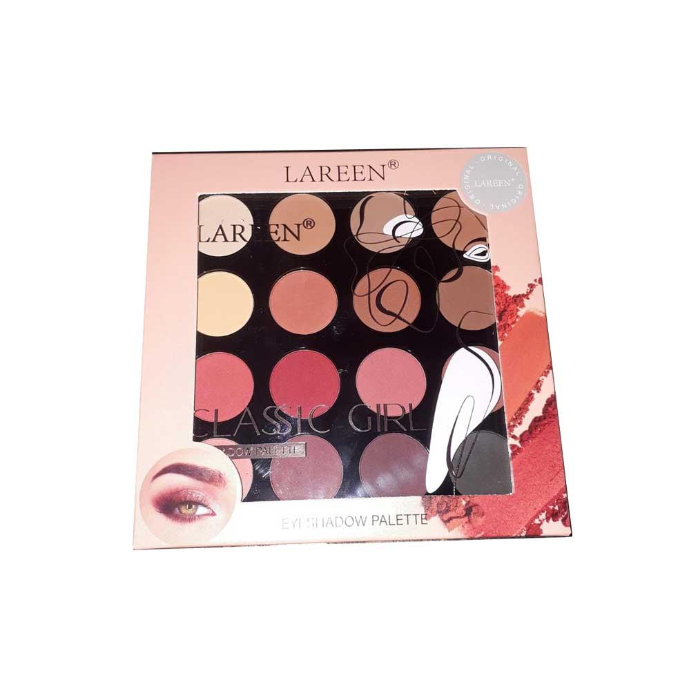 Lareen Classic Girl Eyeshadow 