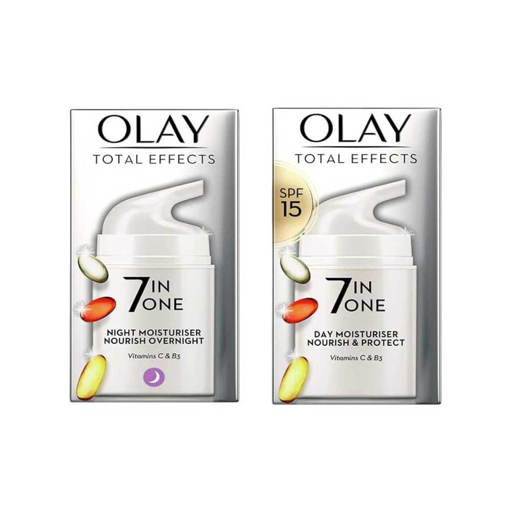 Olay 7 in 1 Day Night Gift Set