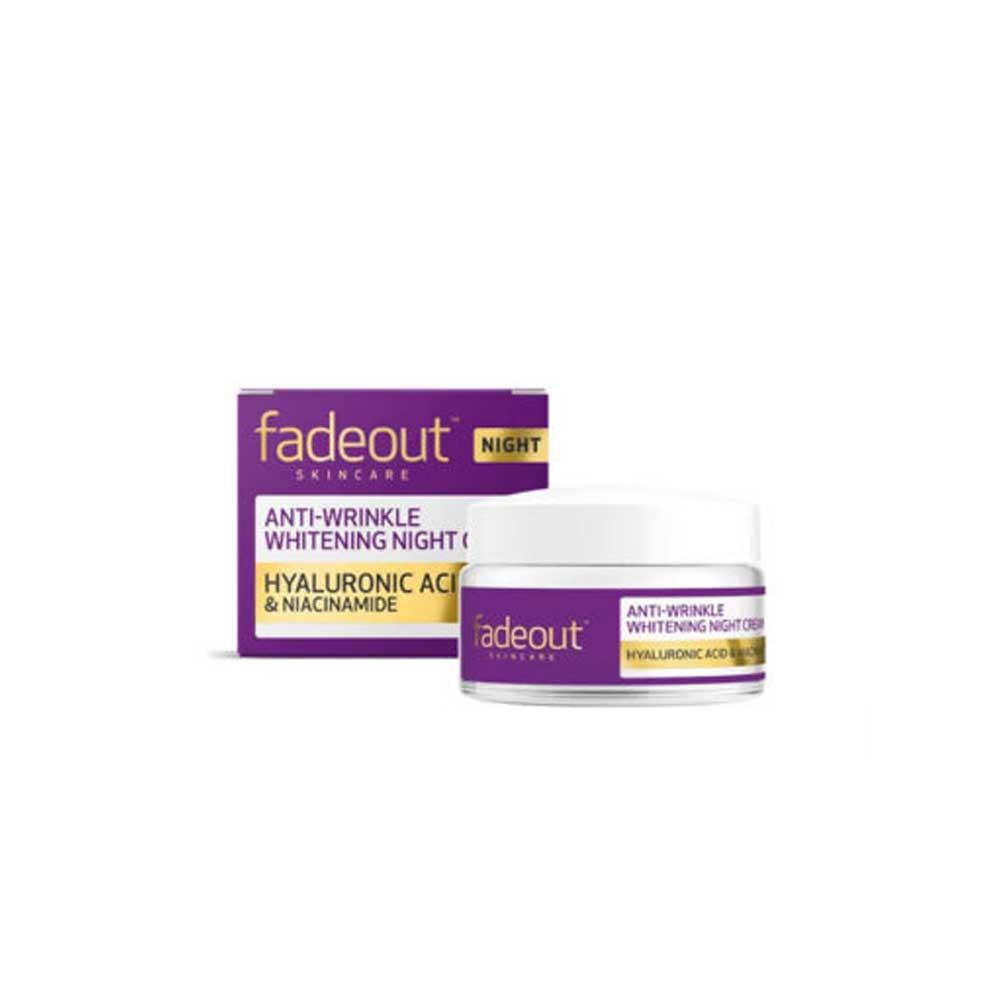 Fadeout Anti-Wrinkle Whitening