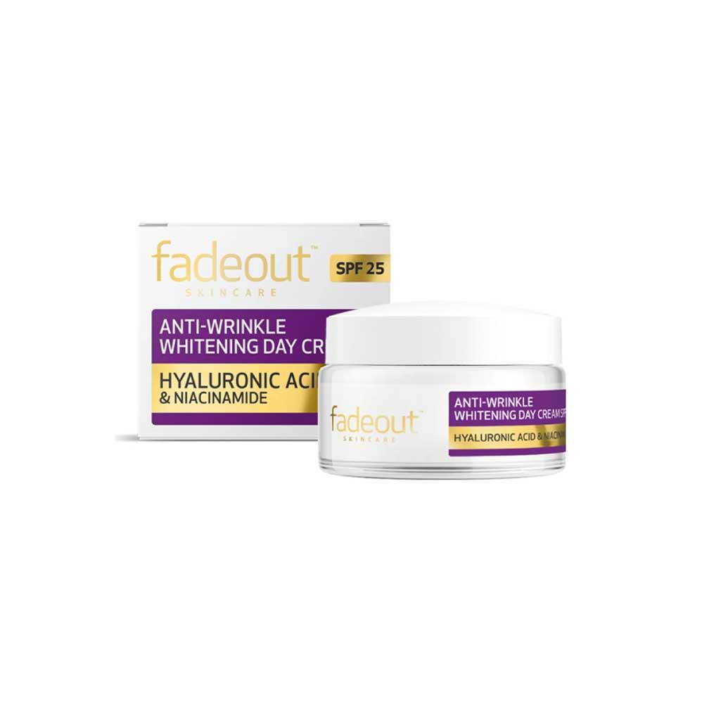 Fadeout Anti-Wrinkle Whitening