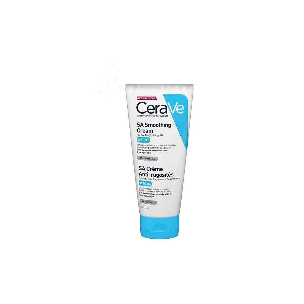 CeraVe SA Smoothing Cream