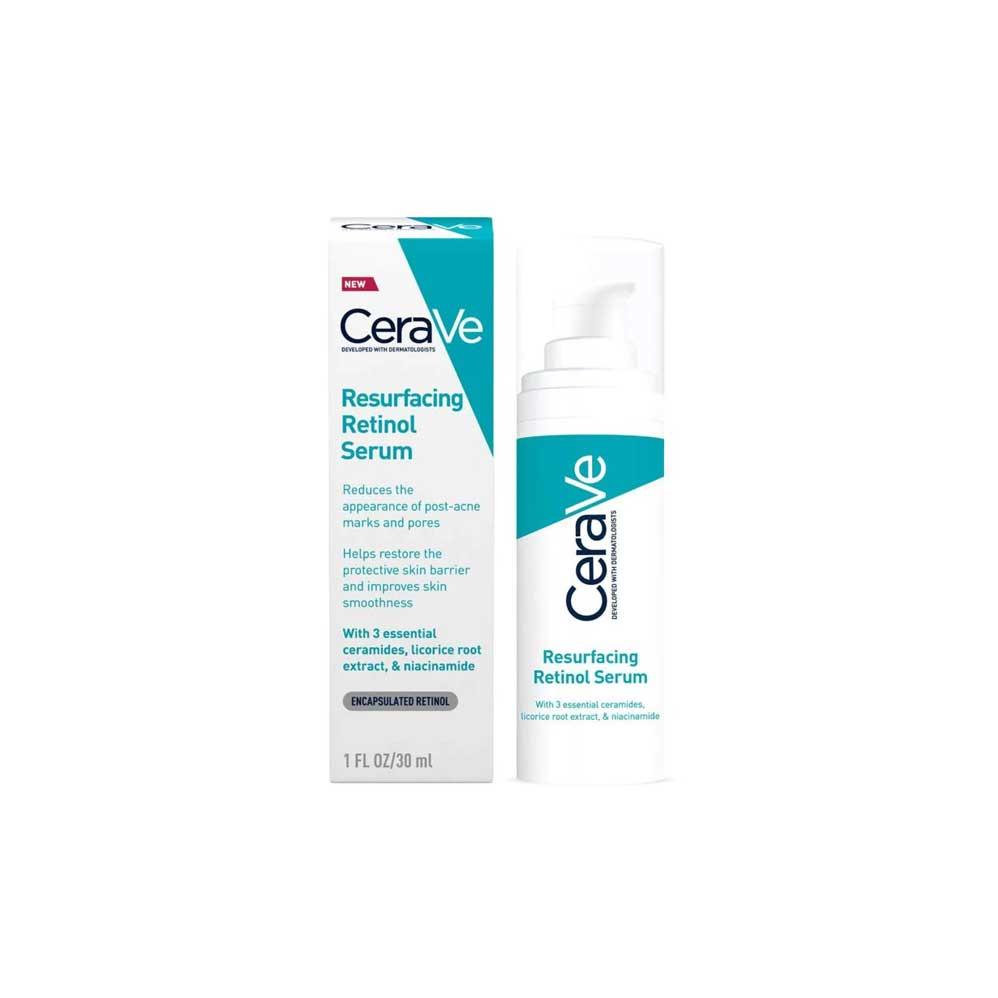 CeraVe Resurfacing Retinol Ser