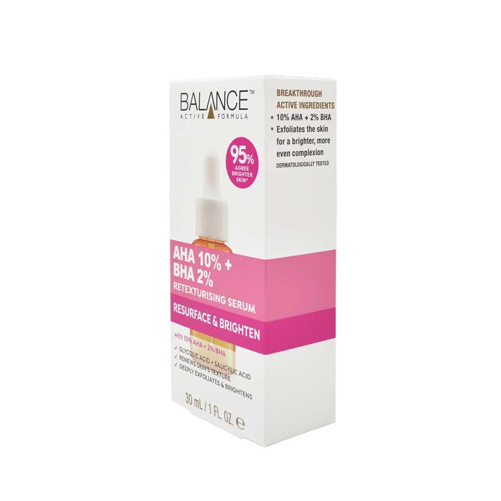 Balance Active Formula AHA 10%