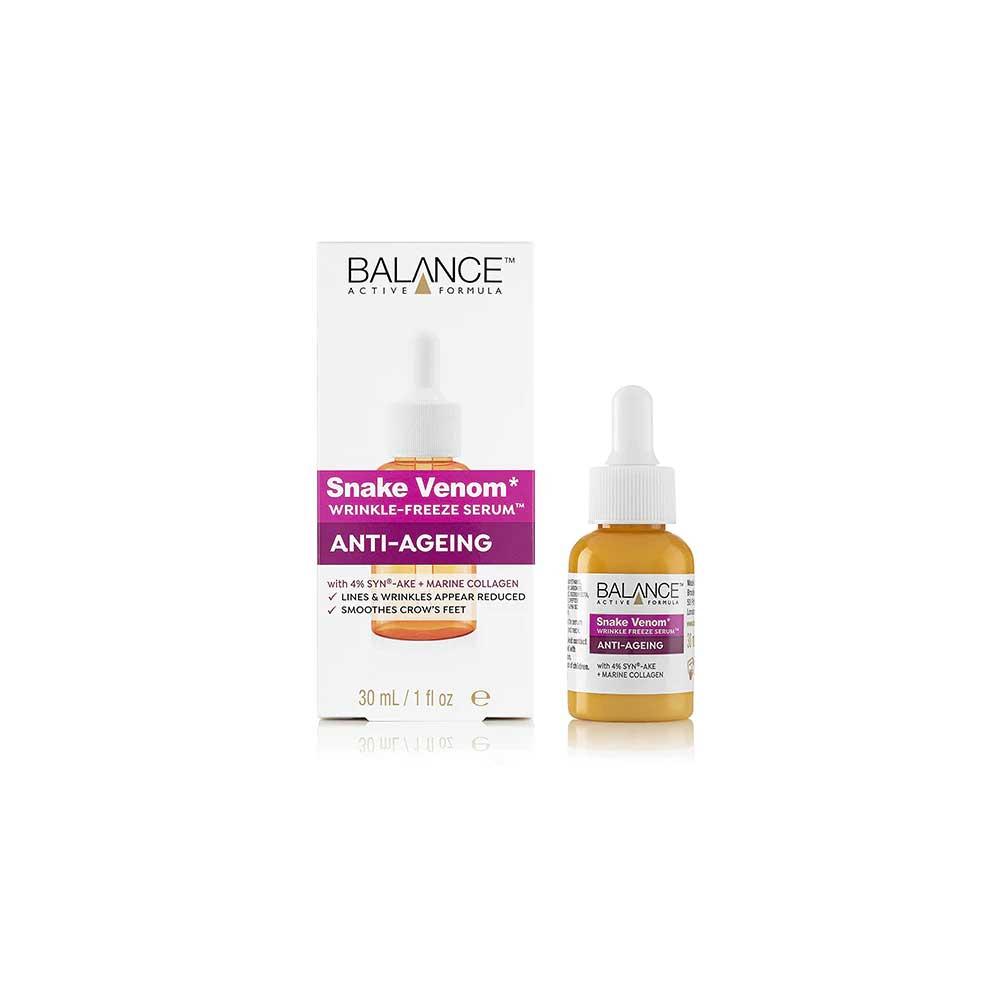 Balance Snake Venom Wrinkle Fr