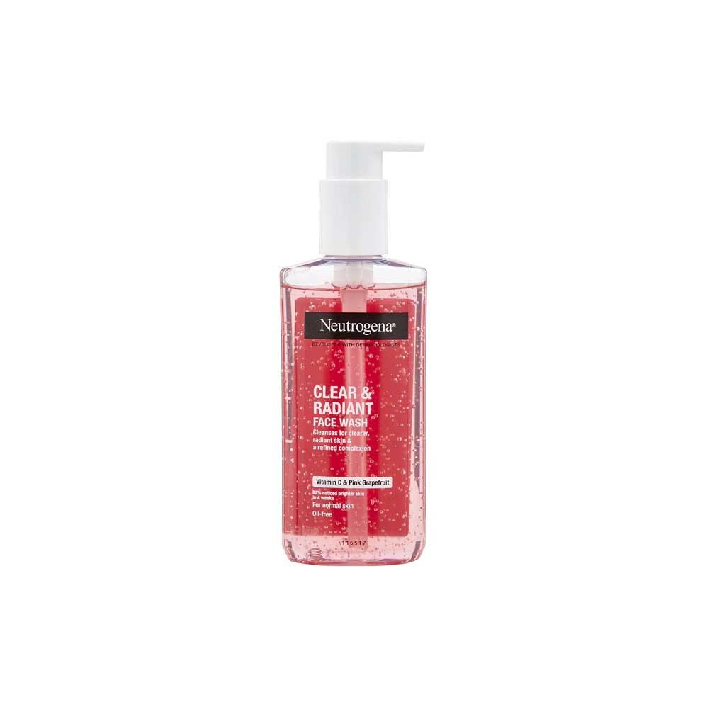 Neutrogena Clear and Radiant F