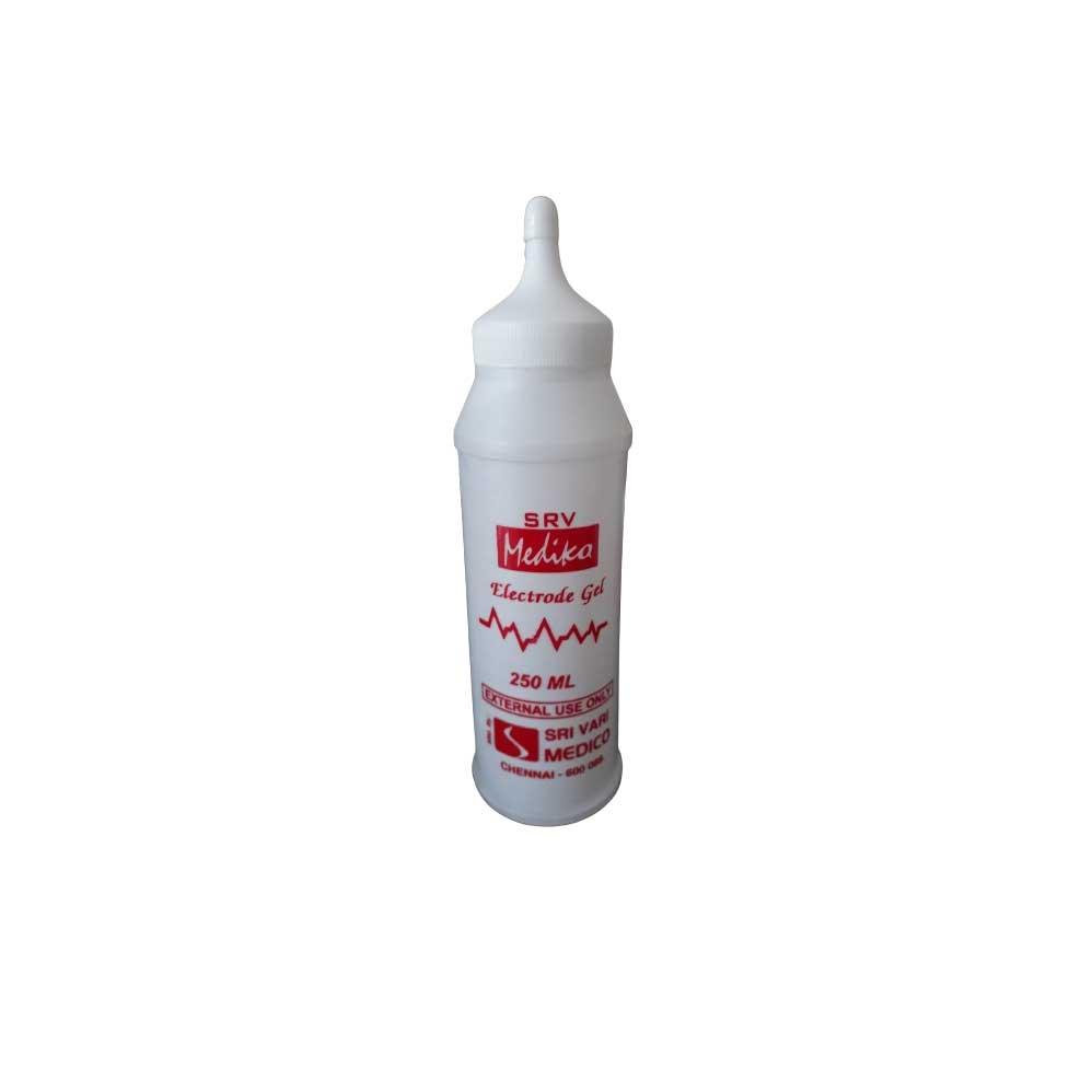 SRV Medika Electrode Gel