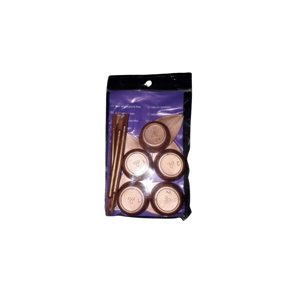 RefectoCil Kit Application Min