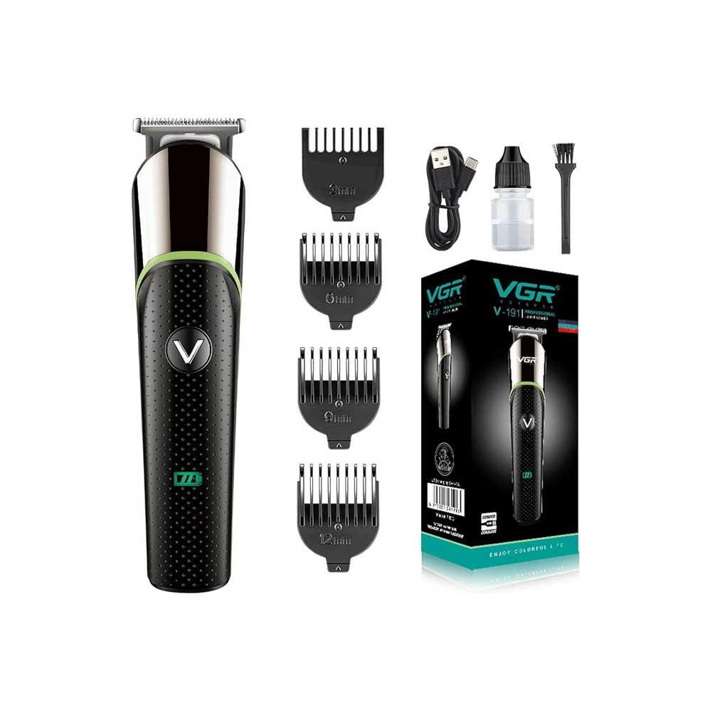 VGR V-191 Professional Hair Tr