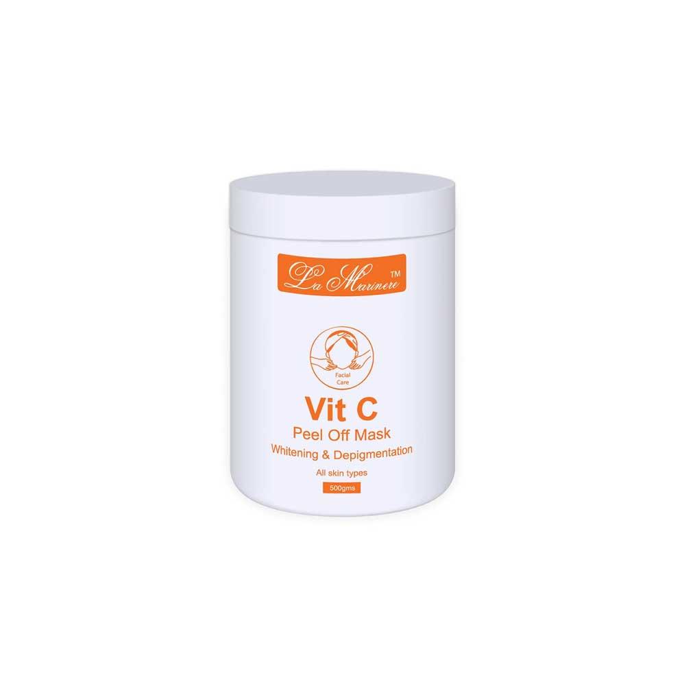 La marinere Vit C Peel off Mas