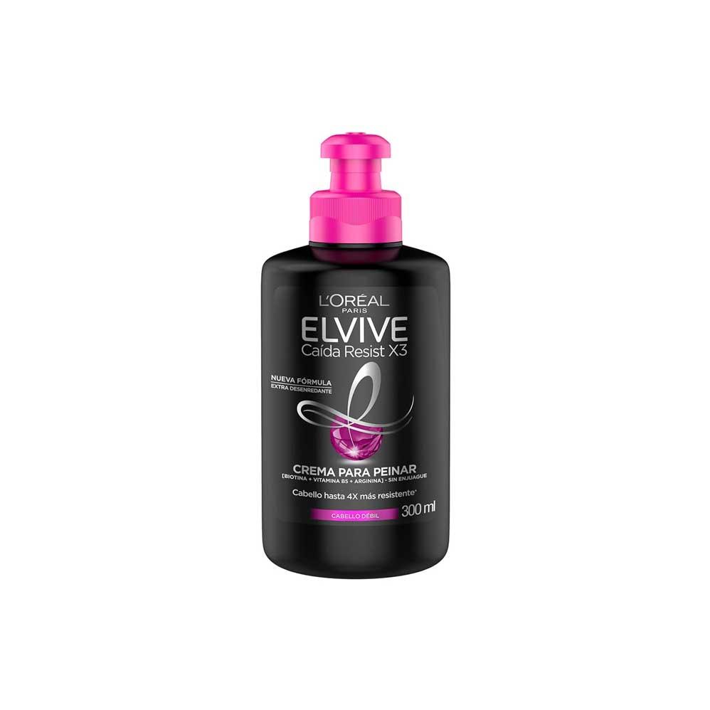 Loreal Elvive Caida Resist X3 