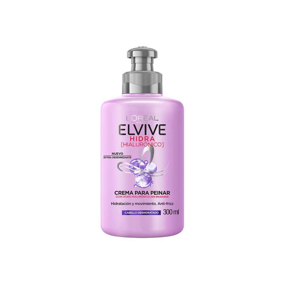 Loreal Elvive Hidra Crema Para