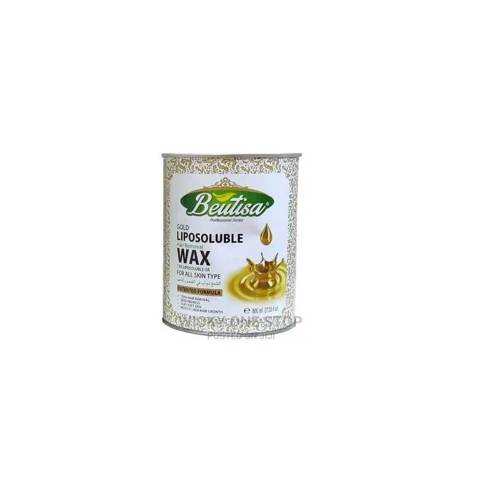 Buy Gold Liposoluble Wax, Liposoluble Gold Cream Wax, Hair Removal Wax